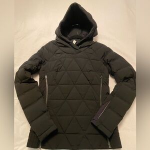 Lululemon down hoodie
